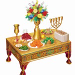 سفره هفت سین