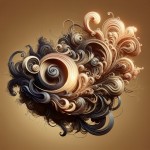 نمونه مُهر اسم و فامیل به‌همراه انگلیسی آنها برایم طراحی کن.