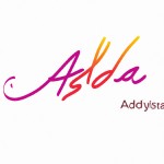 نمونه مُهر از اسم فامیل آیدا عباسی و انگلیسی آنها Ayda Abbasi برایم طراحی کن. نام هم نستعلیق زیبا باشد و انگلیسی هم فونت زیبا و کشیده داشته باشد.