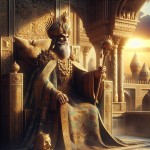 گیومرث نخستین شاه شاهنامه