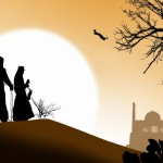 خدا معجزه کرده برای ابراهیم