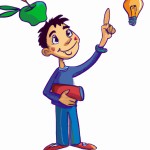تصویری آموزشی و کارتونی