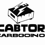 یک لوگو با نام Carbatron که مربوط به خرید و فروش باتری‌های های ماشین هست