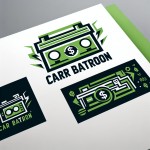 .  لوگو با نام car batron باید به خرید و فروش باتری‌های فرسوده ماشین و مفهوم بازیافت مرتبط باشد.
2. رنگ‌ها:
- سبز (برای نماد بازیافت و حفاظت از محیط زیست).
- رنگ‌های مکمل مانند مشکی یا خاکستری.
3. عناصر تص
