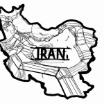 ایران رو به تصویر بکش