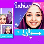 برای کاور پست اینستاگرام دستیار صوتی زیگپ که به تازگی قابلیت سرچ محصول با گفتن اسم محصول توش ایجاد شده و داریم این قابلیت رو تیزینگ  میکنیم تو این پست ۳ تا کاور که توش یه دختر ایرانی که از پیدا کردن او محصولی که می خواست خوشحاله بساز