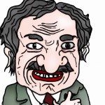 کارتونی زشت کن