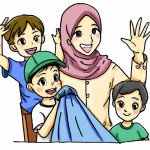 مادر خانه دار با حجاب و موفق با سه فرزند پسر

مادر خانه‌دار