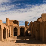 یک شهر قدیمی در ایران