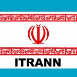 برتری ایران بر اسرائیل رو به کمک لوگو های بسیار ساده رسم کن و طوری باشه که برای تصویر پروفایل به کار گرفته بشه