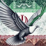 عقاب پرچم ایران