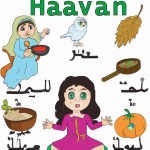 یک تصویر فانتزی از درس کوشا و نوشا فارسی دوم ابتدایی برام بساز