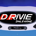 بنر برای چنل یوتیوب راجب خودروهای جدید و آرم خودروها با نام کانال DriveOn