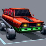 پروفایل خفن خودروهای به وسطش اسم DriveOn