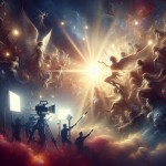 بکگراند برای پوستر ایام فاطمیه میخواستم