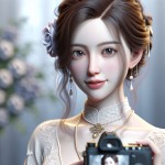 اصلا حجم بدن خانم نمایش داده نشه و در نهایت حجب و حیا باشه