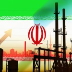 یک پوستر بساز    میخوام المان های پالایشگاه گاز داخلش باشه. همچنین با تلفیق نمودارهای رو به رشد مفهوم توسعه رو بیشتر نشان بده، و پرچم ایران داخلش باشه حالا یه به صورت محو در پس زمینه یا به صورت یک پرچم روی یک میله داخل همان پالایشگاه