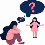 مادری که در جستجوی فرزند گم شده اش است