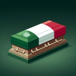 یک تصویر برای استقبال از شهید گمنام می خواهم که تابوت شهید گمنام باشد
تابوت مکعب مستطیل و پرچم ایران اطرافش باشد