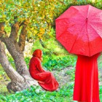 یه تصویر از ایران و مردمش در فصل پایییز بساز