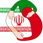 بغل کردن ایران
