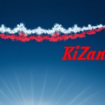 یک عکس ب پس زمینه آسمان میخوام میخوام که دارای المان های ذولفقار علی و پرچک ایران باشد