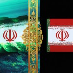 عکس عکس میخوام عمودی 9*16 که برای پس زمینه راهیان نور مناسب باشه. دارای المان ذولفقار علی و پرچم ایران باشد
