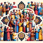عکس اقوام ایرانی کنار هم