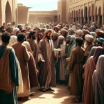 سلمان فارسی پادشاهی فروتن در میان مردم بود