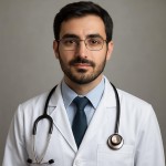 میخوام بهتری عکسمو بدم و تو در لباس پزشک و در شکل و شمایل یک پزشک منو درست کنی. میتونی؟