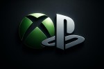 ترکیب لوگوی xbox با لوگوی play station