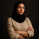 احساس اجازه دارد باشد؛ اما رفتارت فرمان نمی‌گیرد.