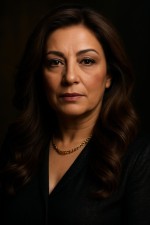 عکس لیلا فروهر