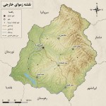 نقشه زموای خارجی نشان داده شود که شهر های کینی همان او - سالا همان او - خوش یانش - سنه آشتیک او - توت آشدی - سس یاسسو در آن دیده شوند و کینی همان او یک شهر است