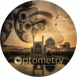 از ترکیب ملزومات وابسته به اپتومتری و شهر اصفهان و کلمه optometry ، یک تصویر زیبا و دابل پرژر، برای پروفایل واتساپ درست کن
