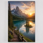 یه تصویر بساز اندازه ۱۵ ارتفاع و عرض ۱۰ سانت