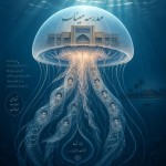یک عروس دریایی که بتواند با شهدای مدرسه ی میناب و خود مدرسه ی میناب ربط داشته باشد
